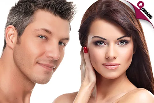 From QR350 Embrace Beauty with Tons of Dermatological Treatments like - Botox, PRP, Dermapen, Pink Lips, Hydra Facial & much more!
(Up to QR2500 Value)